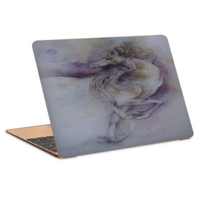 Autocollant sticker pour ordinateur portable peinture persane