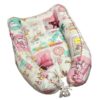 Nid pour bébé en coton Modèle Royal