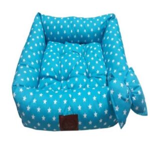 Nid pour bébé en coton Modèle Saba