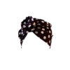 Turban Pré-Noué pour Femme - Modèle Saina