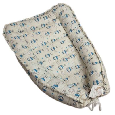 Nid pour bébé en coton Modèle Balloon