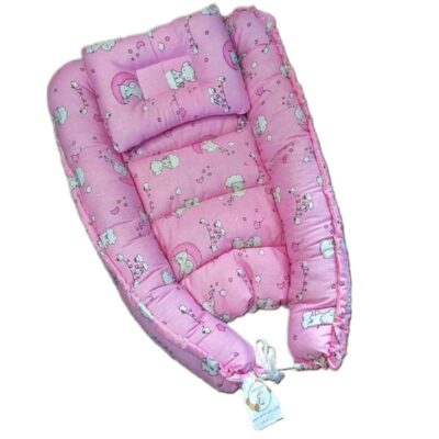 Nid pour bébé en coton Modèle Shokoh