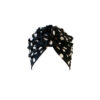 Turban Pré-Noué pour Femme - Modèle Saina