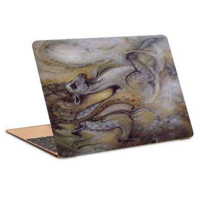 Autocollant sticker pour ordinateur portable art persan