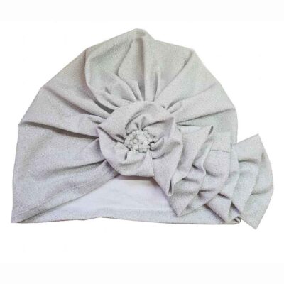 Turban Floral pour Femme – Modèle Niko
