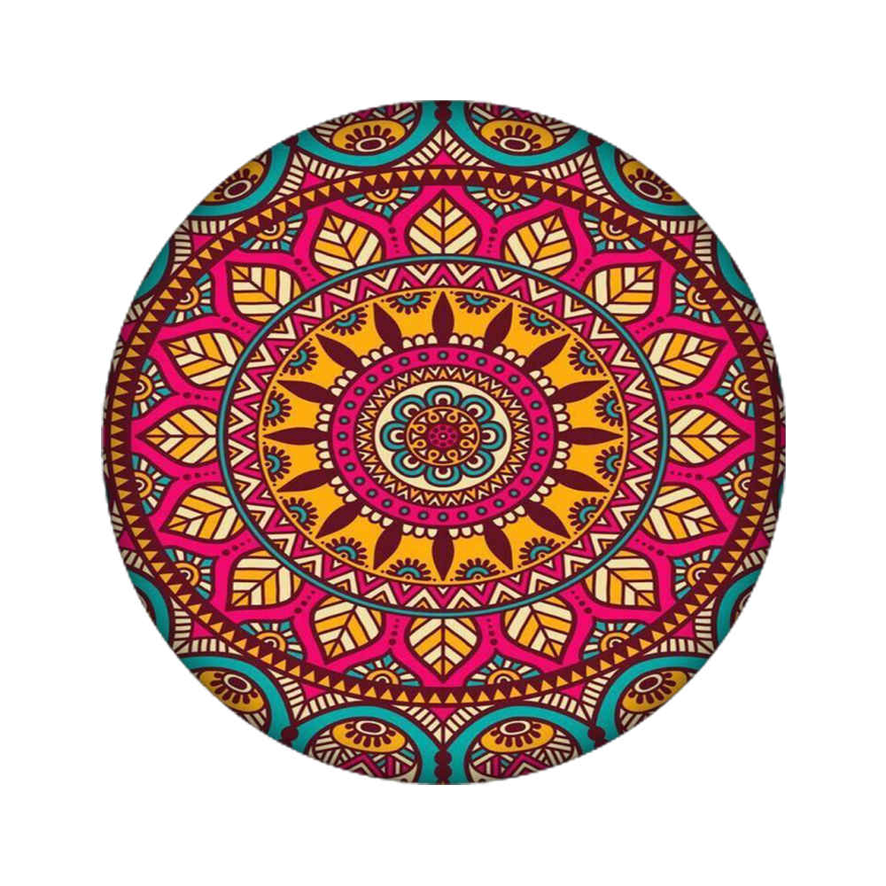 Miroir de poche avec design Ziba inspiré de la Perse