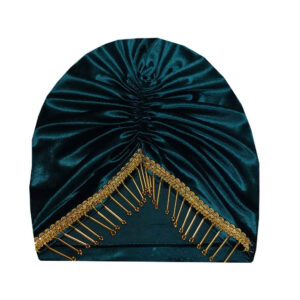 Turban Ajusté de Style Arabe – Modèle Khalij