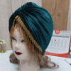 Turban Ajusté de Style Arabe - Modèle Khalij