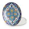 Miroir de poche compact avec design Newsha inspiré de la Perse