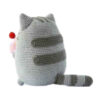 Amigurumi Chat en Peluche – Jouet en Crochet Fait Main | Élégant et Confortable
