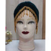 Turban Ajusté de Style Arabe - Modèle Khalij