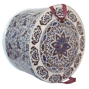 Cotton Fabric Bread Storage Bag Model Shadab