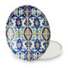 Miroir de poche avec design Yasna inspiré de la Perse