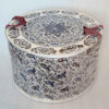 Cotton Fabric Bread Storage Bag Model Sarina