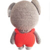Amigurumi Animal Koala en Peluche – Jouet en Crochet Fait Main | Confortable et Câlin
