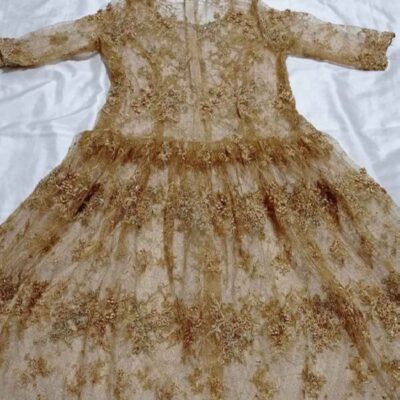Robe Traditionnelle Kurde Iranienne pour Femmes Modèle Afsoon