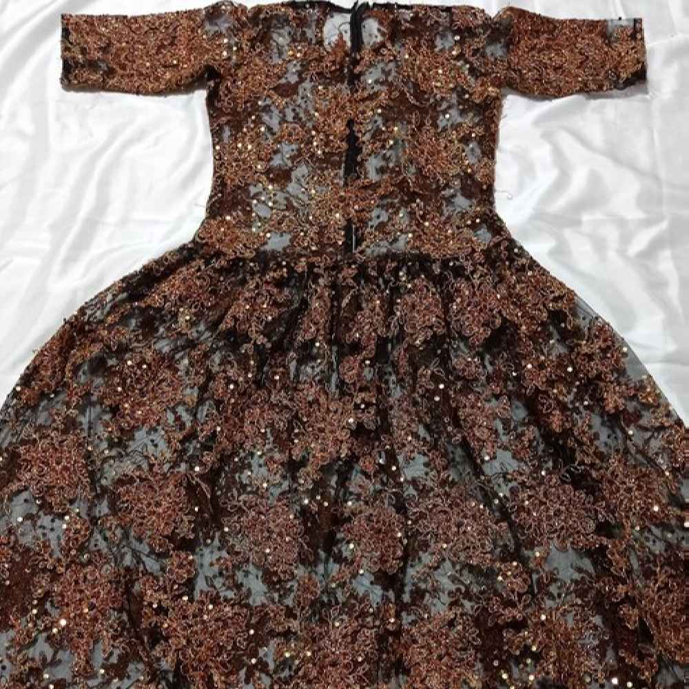 Robe Traditionnelle Kurde Iranienne pour Femmes Modèle Minoo