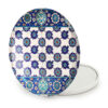 Miroir de poche portable avec design Afrooz inspiré de la Perse
