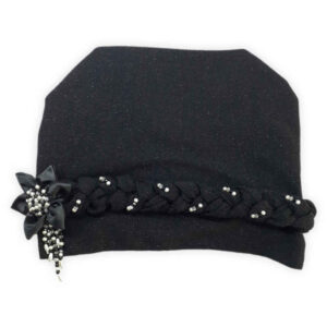 Turban Style Tresse – Modèle Sarah