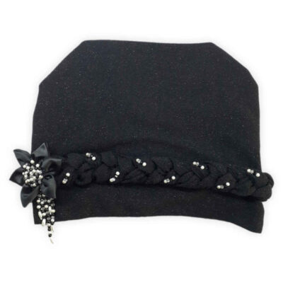 Turban Style Tresse – Modèle Sarah