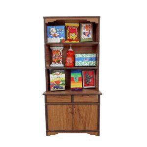 Persian Fridge Magnets Set – Foods Model