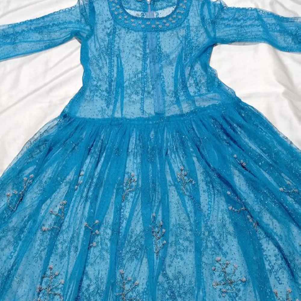 Robe Traditionnelle Kurde Iranienne pour Femmes Modèle Minoo