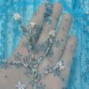 Robe Traditionnelle Kurde Iranienne pour Femmes Modèle Minoo