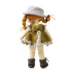 Amigurumi Poupée en Crochet Fait Main – Anne Shirley | Jouet en Peluche Doux