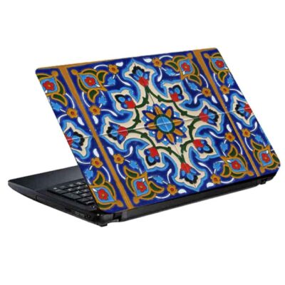 Autocollant sticker pour ordinateur portable modèle Kashi