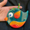 Wall Hanging Artwork Model Bird
