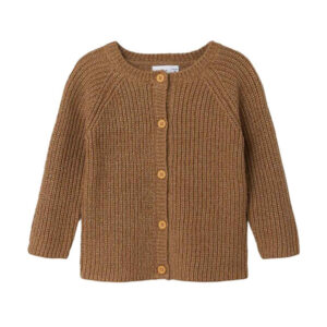 Pull tricoté pour bébé Modèle Kian