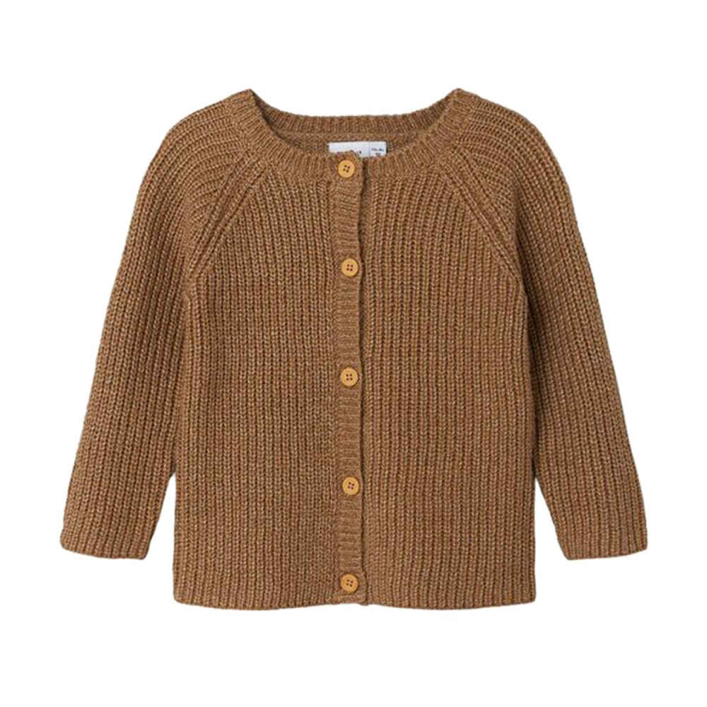 Pull tricoté pour bébé Modèle Kian