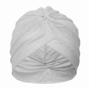 Turban Headwrap pour Femme – Modèle Saba