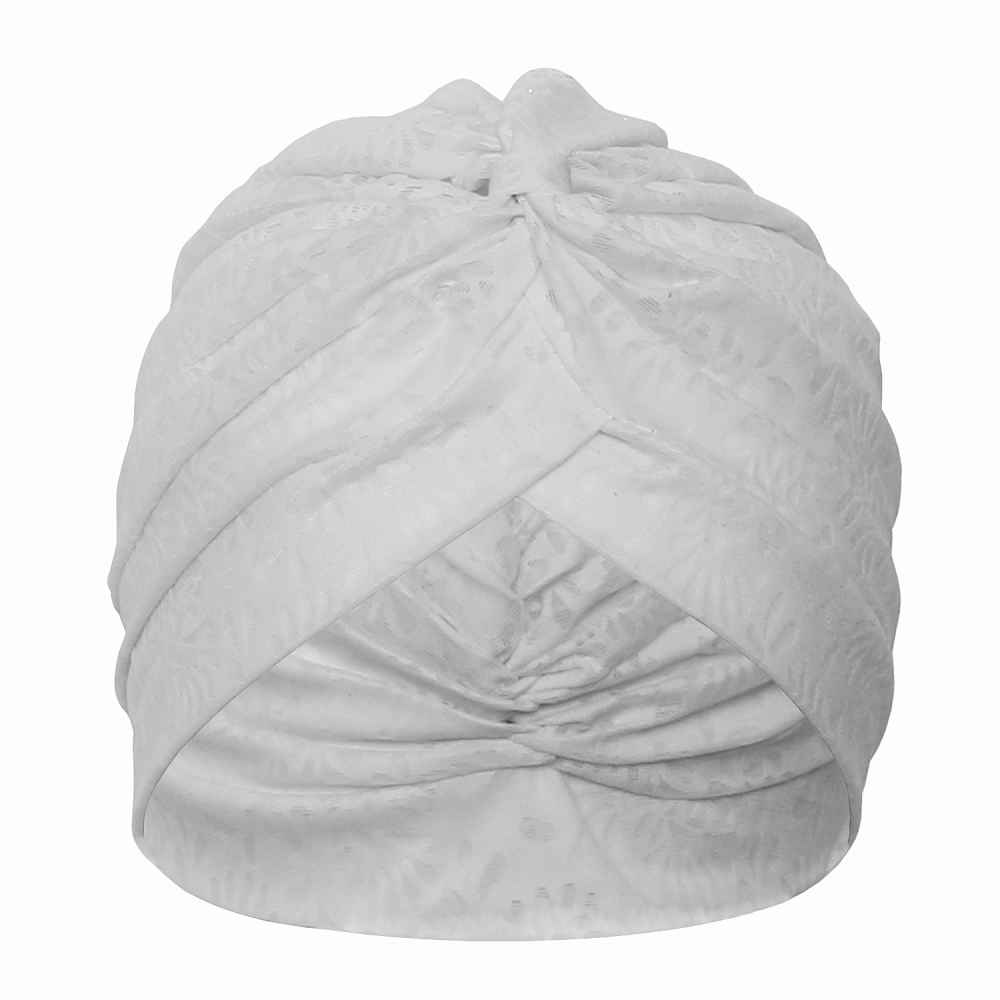 Turban Headwrap pour Femme - Modèle Saba