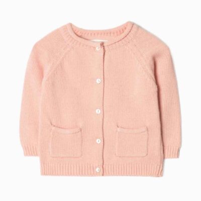 Pull tricoté pour nourrisson Modèle Sepehr