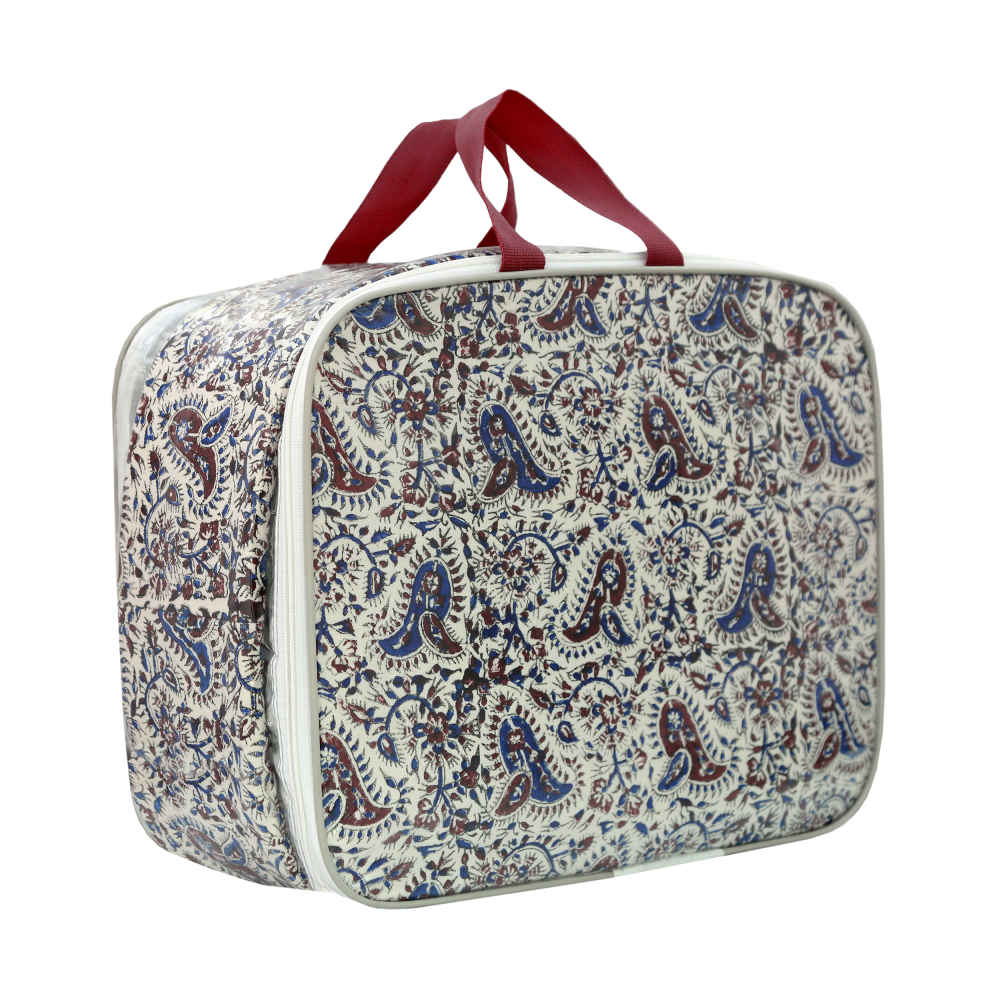 Sac de rangement en coton - Écologique et réutilisable Modèle Behnan