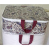 Sac de rangement en coton - Écologique et réutilisable Modèle Behnan