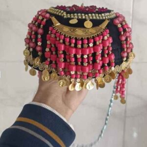 Chapeau Ethnique Kurde Traditionnel – Modèle Tabesh