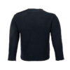 Pull tricoté pour bébé Modèle Winter (Noir)