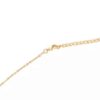 Bracelet Cheville en Chaîne Modèle Attrape-Rêves