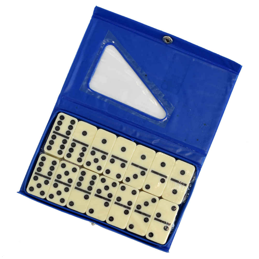 Jeu de Dominos Classique – Le Jeu de Stratégie Ultime pour Tous les Âges