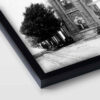 Affiche murale PVC persane avec cadre - Monumental
