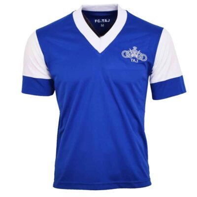 Maillot de Foot de Fan Esteghlal FC –  Design Taj