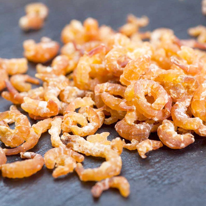 Crevettes séchées du Golfe Persique – Pack de 1500g