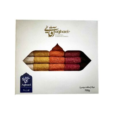 Pâtisserie Persane – Saghe Aroos douceurs authentiques et délicieuses 400g