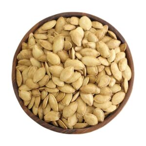 Snack de graines de citrouille perses crues et non grillées – 900 g