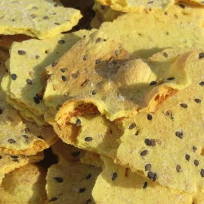Pain séché persan – Pain séché traditionnel persan au lait de la région d’Ardistan