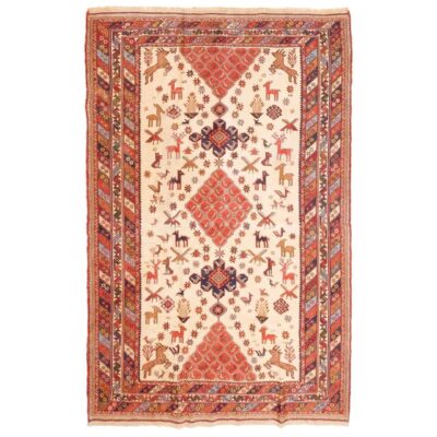Oreiller de lit confort – Housse coton & polyester douce modèle Afra (2x)
