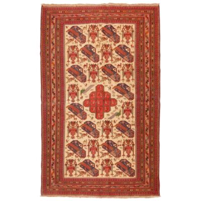 Tambourin Persan Daf – Modèle Cheshmeh