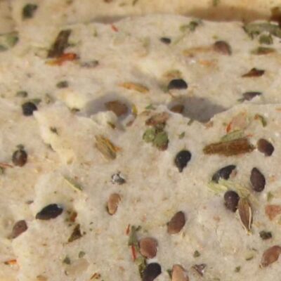 Pain séché persan – Pain séché traditionnel persan au blé d’Ardistan